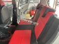 Lắp ghế chế cho xe SPARK 2011