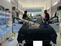 Dán phim cách nhiệt 3M Mỹ Ford Ranger Wiltrak 2021