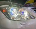Độ đèn tăng sáng, cam 360 cho xe LEXUS LX570