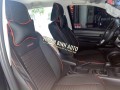 Bộ áo ghế, lót ghế cao cấp cho xe TOYOTA HILUX 2021 2022