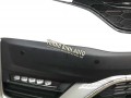 Cảm biến tiến zin theo xe hiển thị trên màn taplo xe HONDA CRV 2021
