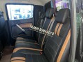 Bọc nệm ghế da công nghiệp cao cấp xe RANGER 2021 m2110
