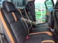 Bọc nệm ghế da công nghiệp xe MAZDA BT50 2018