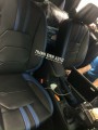 Bọc nệm ghế da xe FORD RANGER 2021 2022