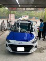 Dán phim cách nhiệt LLumar cho xe Hyundai i10 2022