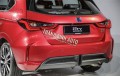 Phụ kiện xe Honda City Hatchback 2022