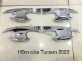 Phụ kiện xe TUCSON 2022