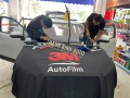 Dán phim cách nhiệt 3M Mỹ cho xe COROLLA CROSS 2022