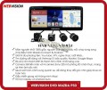 Màn Android Mazda liền camera 360 Webvision P33