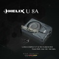 Loa bass gầm ghế ô tô Helix U8A