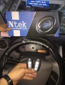 Lắp Start Stop Smartkey Nteck theo xe NISSAN SUNNY 2019