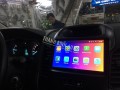 Lắp màn android Oled C1 cho xe FORD RANGER XLS 2016