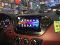 Lắp màn Android Kovar T1 cho xe Hyundai i10 2019