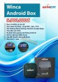 Box Android cho màn hình zin xe MER