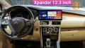 Màn hình Android OLEDPRO 12,3 inchs cho ô tô