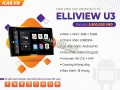 Màn hình DVD Android ô tô Elliview U3 [2GB/32GB]