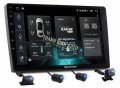Màn android Elliview S4 Premium [6GB/128GB+CAM360 +Carplay]