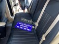 Bộ lót ghế da màu xanh cá tính cho VIOS 2019