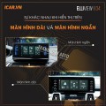 Android Auto Box Elliview D4 [4GB/64GB] cho xe Vinfast LUX SA