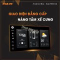 Android Auto Box Elliview D4 [4GB/64GB] cho xe Vinfast LUX SA