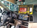 Video Độ đèn, ghế da, màn hình Android cho xe TOYOTA VENZA 2011
