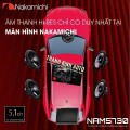 Màn hình Android Nakamichi NAM 5730
