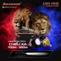 AOZOOM MTAZ LED LION KING