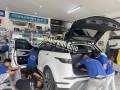 Video Bậc điện, bệ bước điện xe Range Rover Evoque 2022 tại ThanhBinhAuto