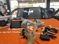 Phím media (âm thanh)-Nghe gọi (Bluetooth) cho xe Nissan Navara EL
