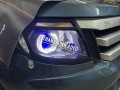 Video Lắp bi led Aozoom Wolf Light cho xe RANGER 2014
