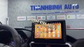 Màn hình Android Zestech Z800 Pro+ cho xe TOYOTA RAIZE