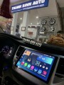 Màn Android + cam 360 cho xe TUCSON