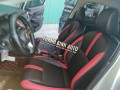 Bọc nệm ghế giả da xe Nissan Almera 2021