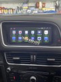 Màn hình Android cho xe AUDI Q5