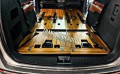 Sàn gỗ Tech Nam Mỹ cho xe KIA CARNIVAL 2022