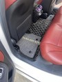 Thảm sàn 9D cacbon cao cấp cho xe Merc C300 AMG 2016