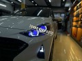 Độ đèn Cấu hình 6 Bi cho xe Hyundai i10 2022