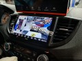 Combo màn Android, TPMS, đề nổ từ xa cho xe HONDA CRV