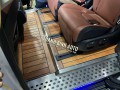 Sàn gỗ cho xe KIA CARNIVAL 2022 m2212