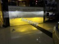 Bi gầm ánh sáng vàng cho xe XPANDER 2022