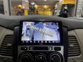 Màn hình android Elliview S4 Deluxe cho xe INNOVA