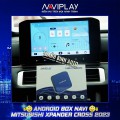 Box Android Naviplay B800 cho xe Mitsubishi Xpander Cross 2023