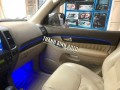 Led nội thất cho xe PRADO 2017