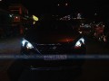 Bi laser tăng sáng Megalodon cho xe Peugeot 3008