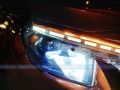 Bi laser tăng sáng Megalodon cho xe Peugeot 3008