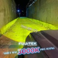 Lắp bi gầm Fujitek tăng sáng cho xe XPANDER 2023