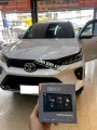 Android Auto Box Elliview D4 cho xe FORTUNER 2022