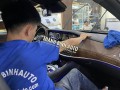 Dán phim cách nhiệt 3M Mỹ cho xe Maybach S400