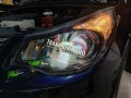 Nâng cấp đèn Bi led tăng sáng cho xe FADIL