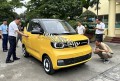 Phụ kiện xe Wuling Hongguang Mini EV